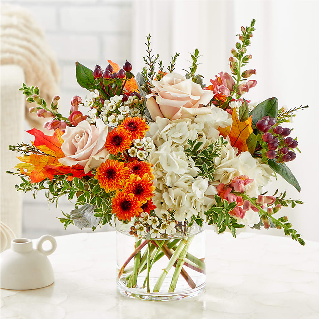 Autumnal Equinox Bouquet – VASEFUL FLOWERS & GIFTS, Princeton NJ