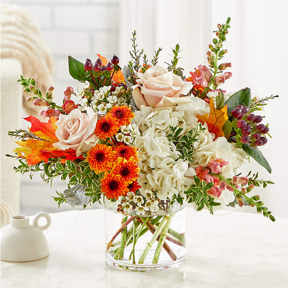 Autumnal Equinox Bouquet – VASEFUL FLOWERS & GIFTS, Princeton NJ