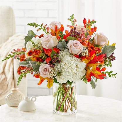 Autumnal Equinox Bouquet – VASEFUL FLOWERS & GIFTS, Princeton NJ