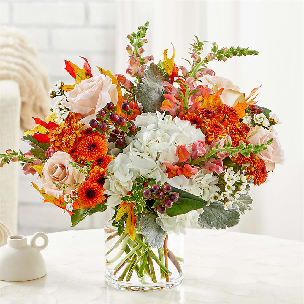 Autumnal Equinox Bouquet – VASEFUL FLOWERS & GIFTS, Princeton NJ