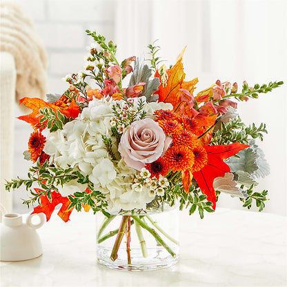 Autumnal Equinox Bouquet – VASEFUL FLOWERS & GIFTS, Princeton NJ