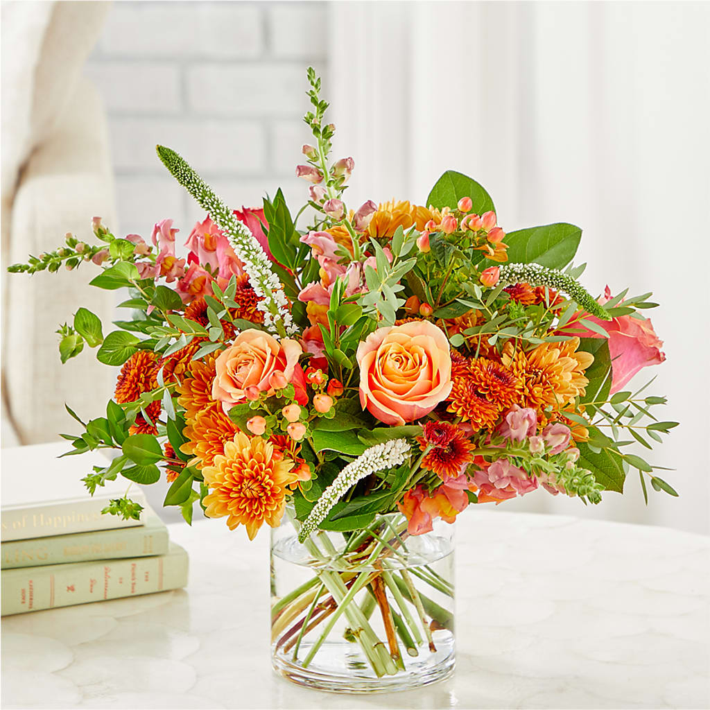 Leafy Trails Bouquet – VASEFUL FLOWERS & GIFTS, Princeton NJ