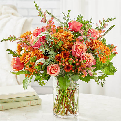 Leafy Trails Bouquet – VASEFUL FLOWERS & GIFTS, Princeton NJ
