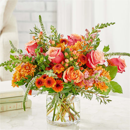 Leafy Trails Bouquet – VASEFUL FLOWERS & GIFTS, Princeton NJ