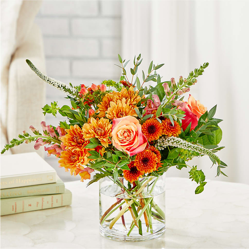 Leafy Trails Bouquet – VASEFUL FLOWERS & GIFTS, Princeton NJ