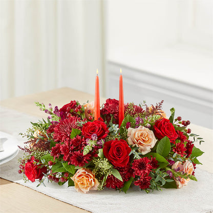 Most Thankful Centerpiece – VASEFUL FLOWERS & GIFTS, Princeton NJ