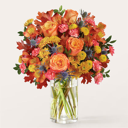 Winds of Autumn Bouquet – VASEFUL FLOWERS & GIFTS, Princeton NJ