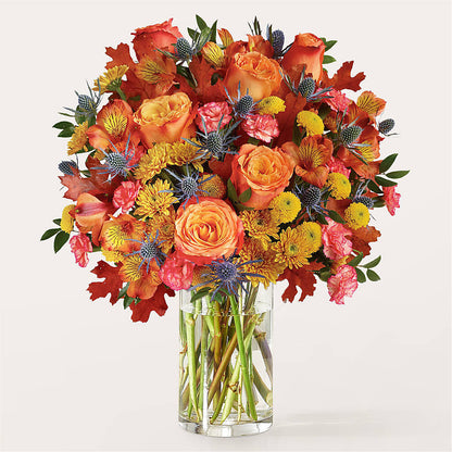 Winds of Autumn Bouquet – VASEFUL FLOWERS & GIFTS, Princeton NJ