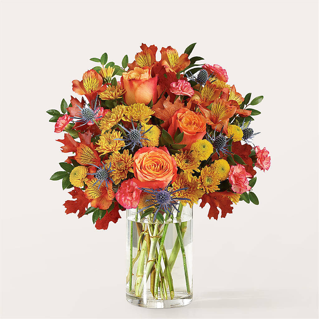 Winds of Autumn Bouquet – VASEFUL FLOWERS & GIFTS, Princeton NJ