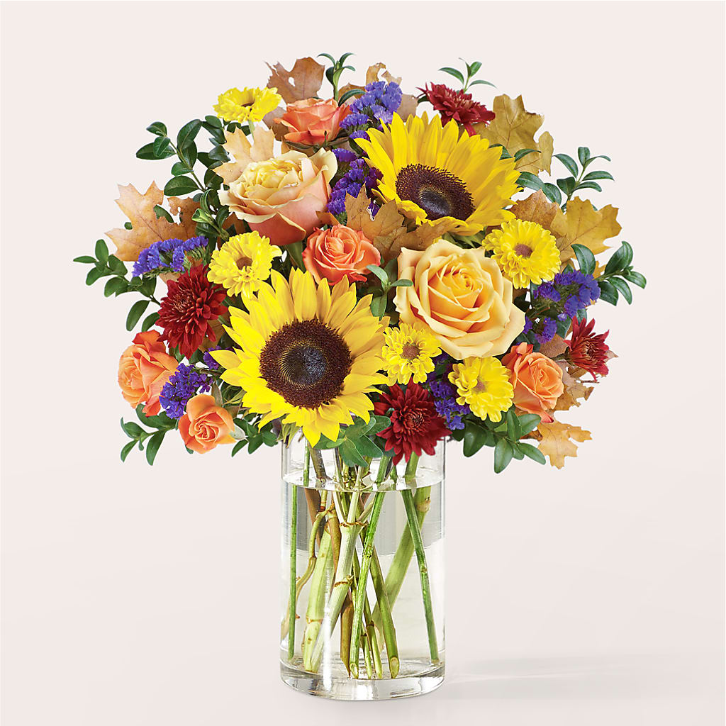 Harvest Moon Bouquet – VASEFUL FLOWERS & GIFTS, Princeton NJ