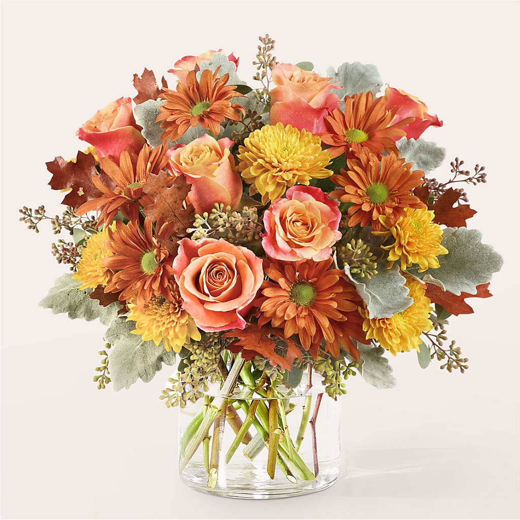 Caramel Apple Bouquet – VASEFUL FLOWERS & GIFTS, Princeton NJ