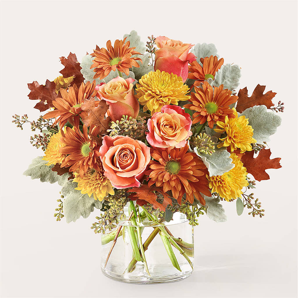 Caramel Apple Bouquet – VASEFUL FLOWERS & GIFTS, Princeton NJ