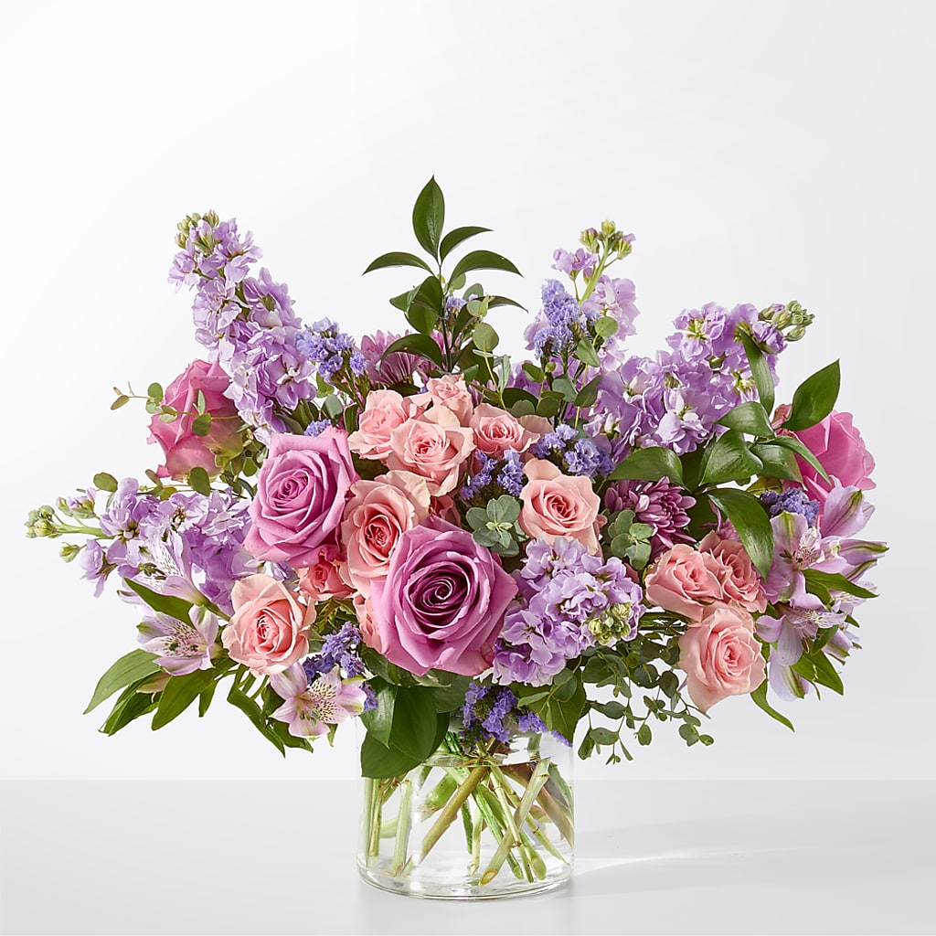 Cloud Nine Bouquet – VASEFUL FLOWERS & GIFTS, Princeton NJ
