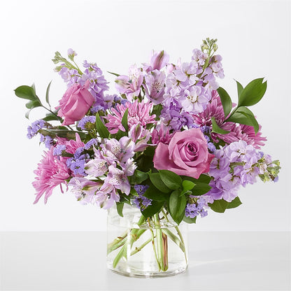 Cloud Nine Bouquet – VASEFUL FLOWERS & GIFTS, Princeton NJ
