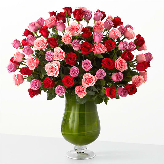 The Opulence – VASEFUL FLOWERS & GIFTS, Princeton NJ