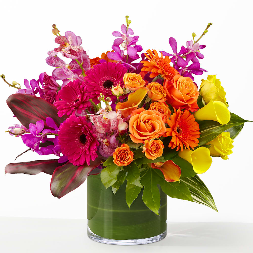 The Mosaic – VASEFUL FLOWERS & GIFTS, Princeton NJ
