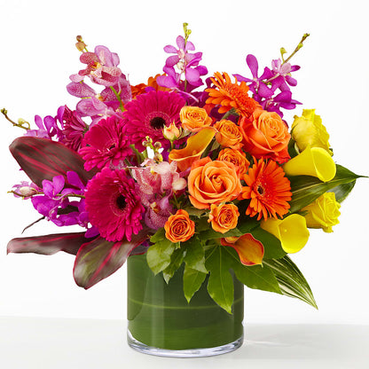 The Mosaic – VASEFUL FLOWERS & GIFTS, Princeton NJ