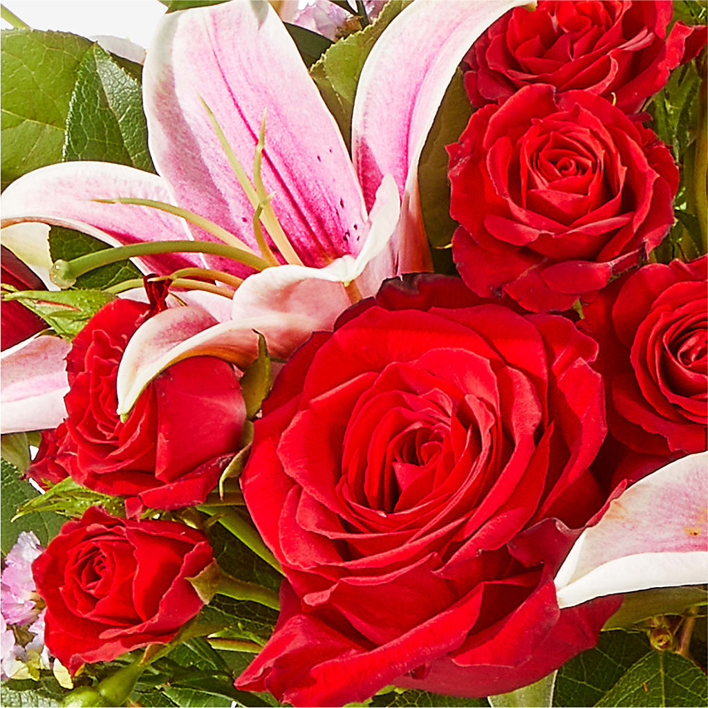 Hopeless Romantic Bouquet – VASEFUL FLOWERS & GIFTS, Princeton NJ