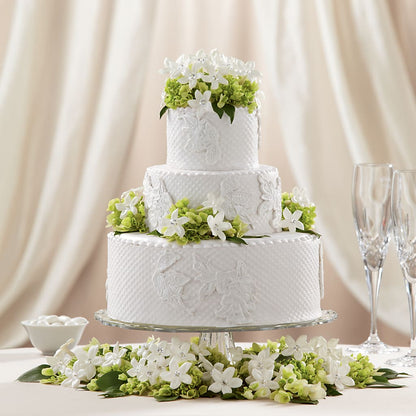 Bloom & Blossom Cake Decor – VASEFUL FLOWERS & GIFTS, Princeton NJ