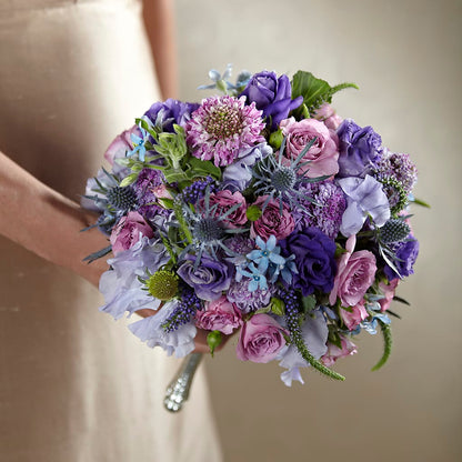 Lavender Garden Bouquet – VASEFUL FLOWERS & GIFTS, Princeton NJ