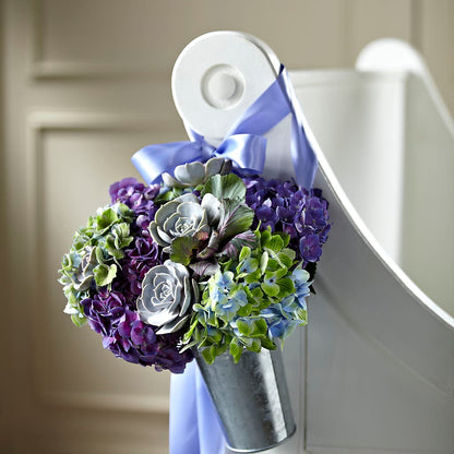 Declaration Pew Décor – VASEFUL FLOWERS & GIFTS, Princeton NJ