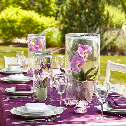 Dramatic Garden Centerpiece – VASEFUL FLOWERS & GIFTS, Princeton NJ