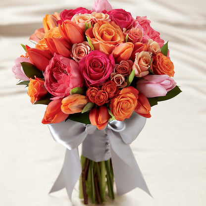 Sunset Dream Bouquet – VASEFUL FLOWERS & GIFTS, Princeton NJ