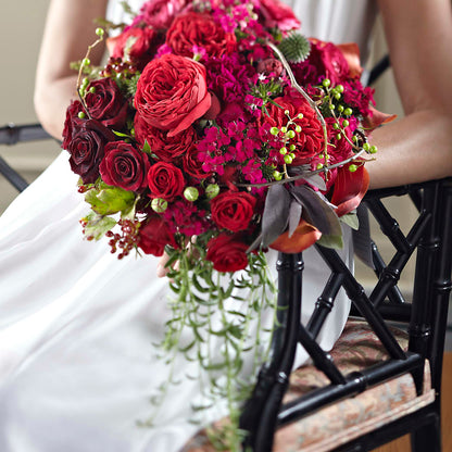 Pure Grace Bouquet – VASEFUL FLOWERS & GIFTS, Princeton NJ