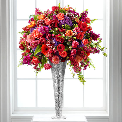 Flower Jeweled Arrangement – VASEFUL FLOWERS & GIFTS, Princeton NJ