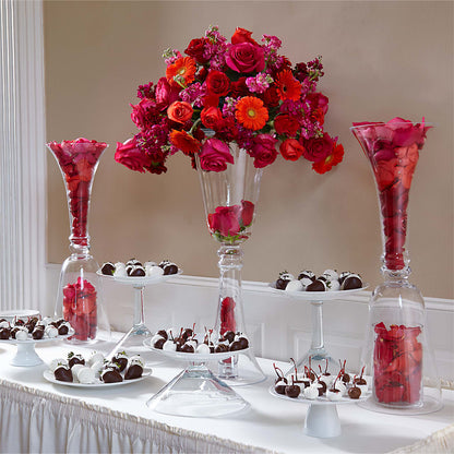 Life's Sweetness Centerpiece – VASEFUL FLOWERS & GIFTS, Princeton NJ