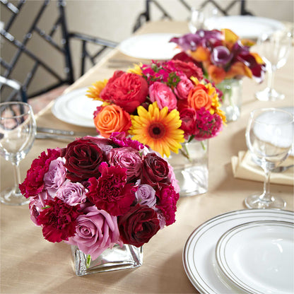 Love's Eternity Centerpiece – VASEFUL FLOWERS & GIFTS, Princeton NJ