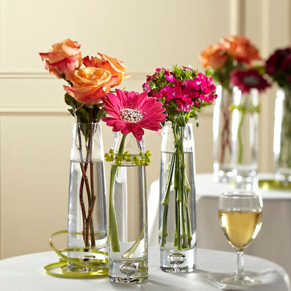 Sparkling Toast Centerpiece – VASEFUL FLOWERS & GIFTS, Princeton NJ