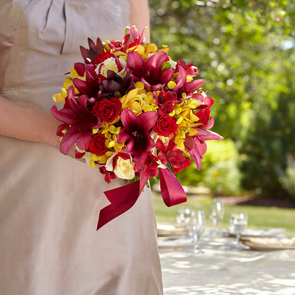 Sunningdale Bouquet – VASEFUL FLOWERS & GIFTS, Princeton NJ