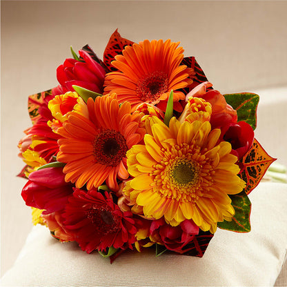 Sunglow Bouquet – VASEFUL FLOWERS & GIFTS, Princeton NJ
