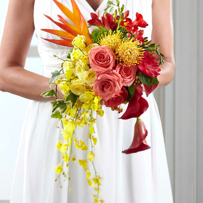 Tears of Delight Bouquet – VASEFUL FLOWERS & GIFTS, Princeton NJ