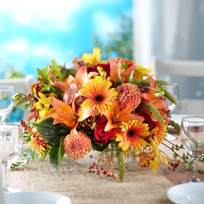 One and Only Centerpiece – VASEFUL FLOWERS & GIFTS, Princeton NJ