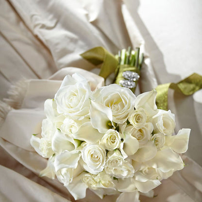 Serene Highness Bouquet – VASEFUL FLOWERS & GIFTS, Princeton NJ