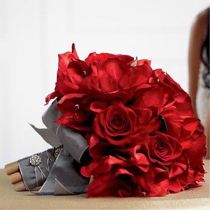 Heart's Happiness Bouquet – VASEFUL FLOWERS & GIFTS, Princeton NJ