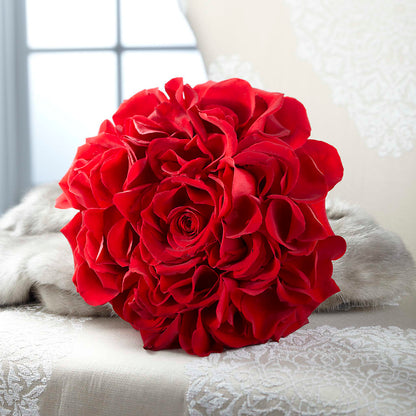 Composite Rose Bouquet – VASEFUL FLOWERS & GIFTS, Princeton NJ