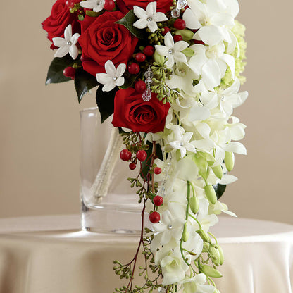 Here Comes the Bride Bouquet – VASEFUL FLOWERS & GIFTS, Princeton NJ