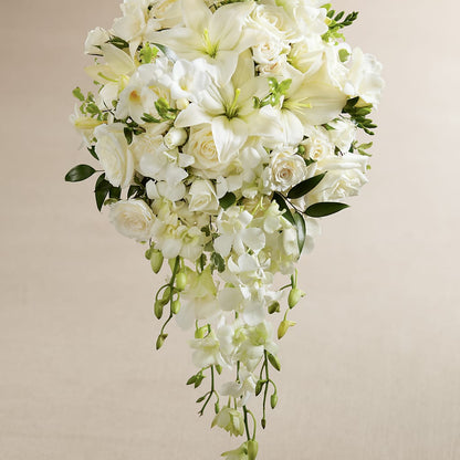 White Wonders Bouquet – VASEFUL FLOWERS & GIFTS, Princeton NJ
