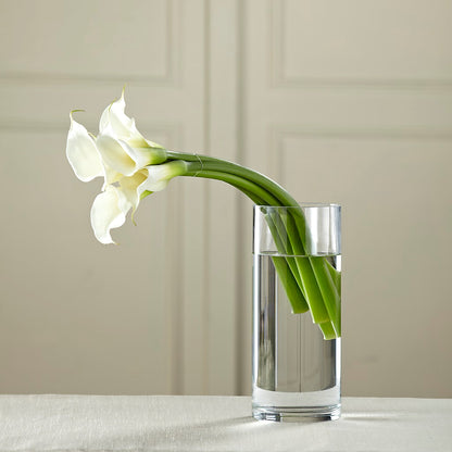 White Calla Bouquet – VASEFUL FLOWERS & GIFTS, Princeton NJ