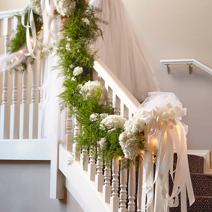 Champagne Dreams Garland – VASEFUL FLOWERS & GIFTS, Princeton NJ